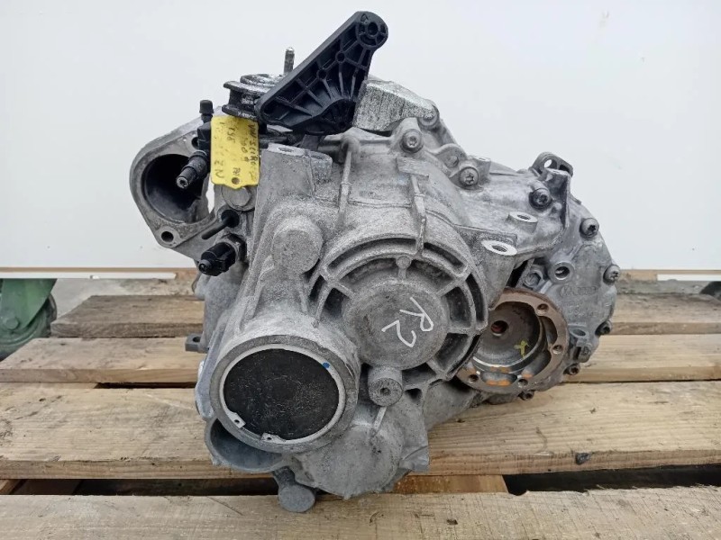 Cambio KNU 6 MARCE MANUALE Volkswagen Scirocco III 2009