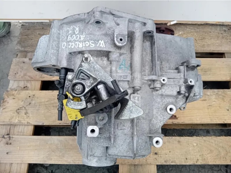 Cambio KNU 6 MARCE MANUALE Volkswagen Scirocco III 2009