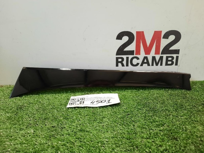 Listello Cruscotto LATO Guida SX 684114EH1A CRUSCOTTO Nissan Qashqai II 2014