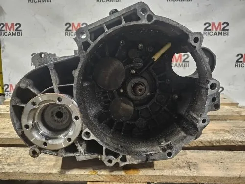 Cambio NFZ 02Q3000048 Volkswagen Sharan IV 2010