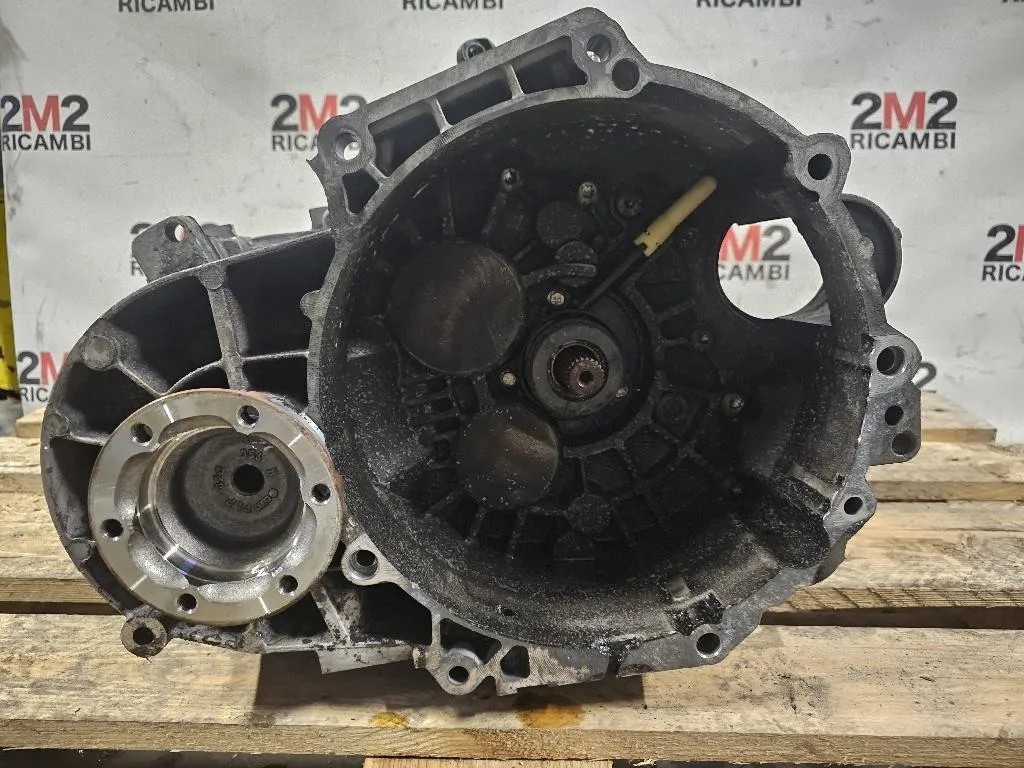 Cambio NFZ 02Q3000048 Volkswagen Sharan IV 2010