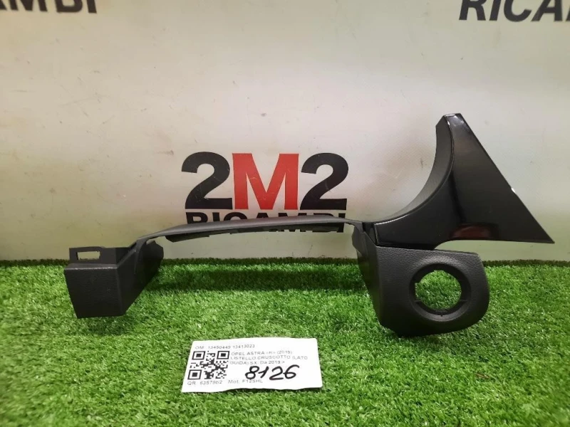 Listello Cruscotto LATO Guida SX 13450449 13413023 Opel Astra K 2019
