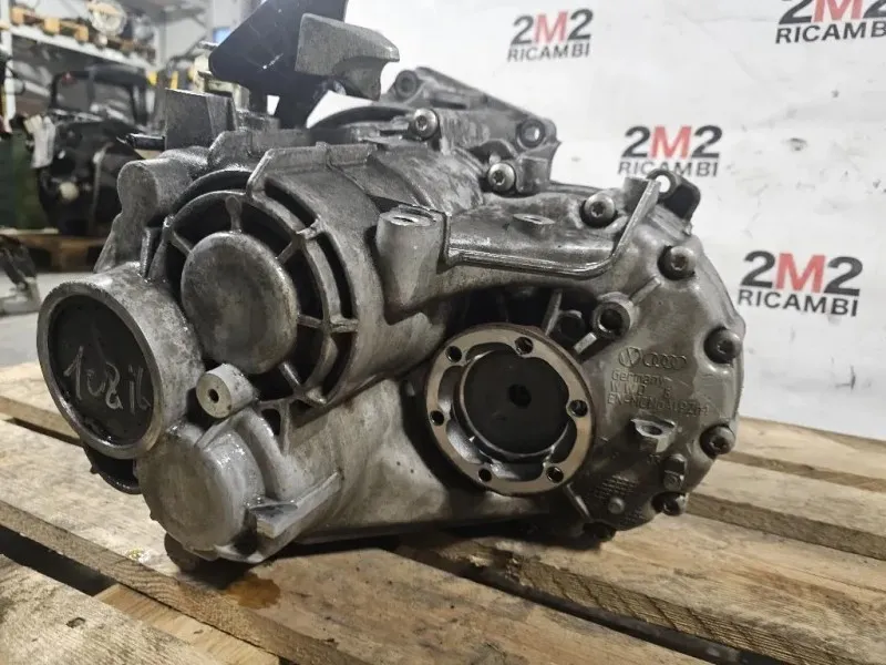 Cambio NFZ 02Q3000048 Volkswagen Sharan IV 2010