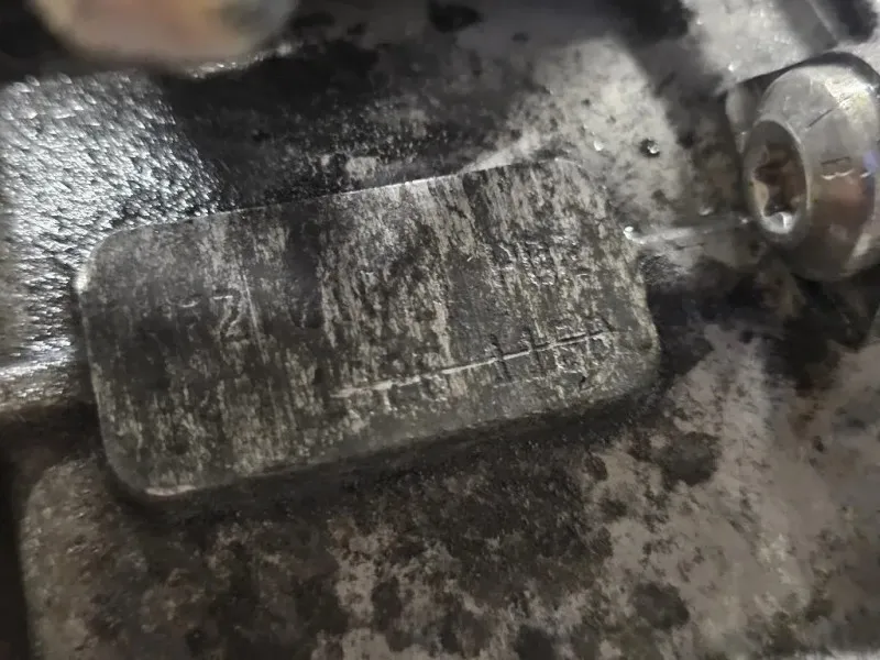 Cambio NFZ 02Q3000048 Volkswagen Sharan IV 2010