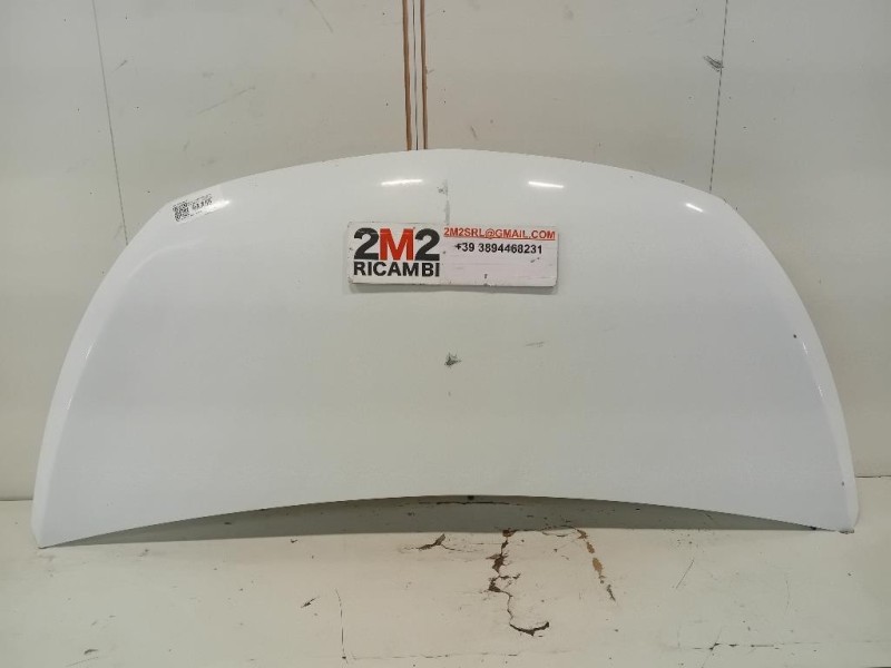 Cofano ANT COFANO ANT Opel Vivaro B 2015