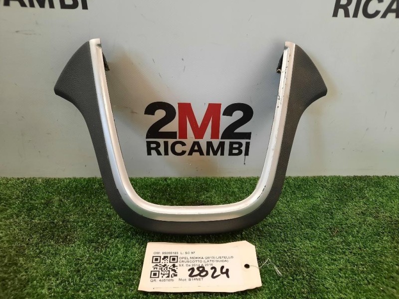 Listello Cruscotto LATO Guida SX 95055183 Opel Mokka 2013