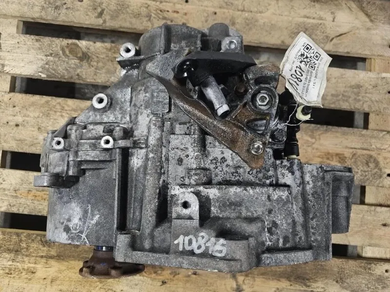 Cambio NFZ 02Q3000048 Volkswagen Sharan IV 2010