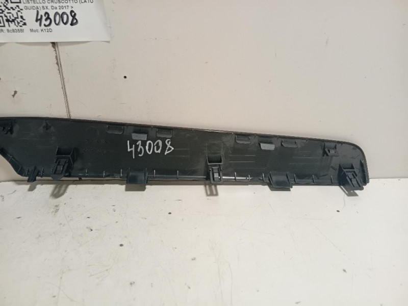 Listello Cruscotto LATO Guida SX 73823-52R2- Suzuki Swift VI 2017