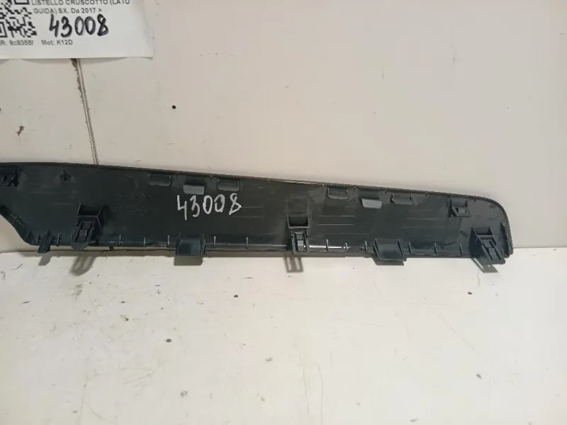 Listello Cruscotto LATO Guida SX 73823-52R2- Suzuki Swift VI 2017