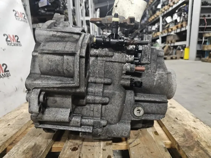 Cambio NFZ 02Q3000048 Volkswagen Sharan IV 2010