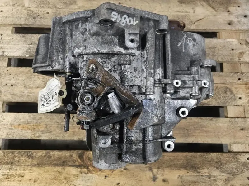 Cambio NFZ 02Q3000048 Volkswagen Sharan IV 2010