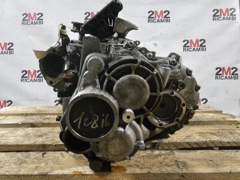 Cambio NFZ 02Q3000048 Volkswagen Sharan IV 2010
