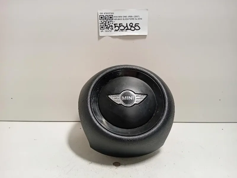 Air-bag Guidatore 679137203 Mini MINI ONE R56 2007