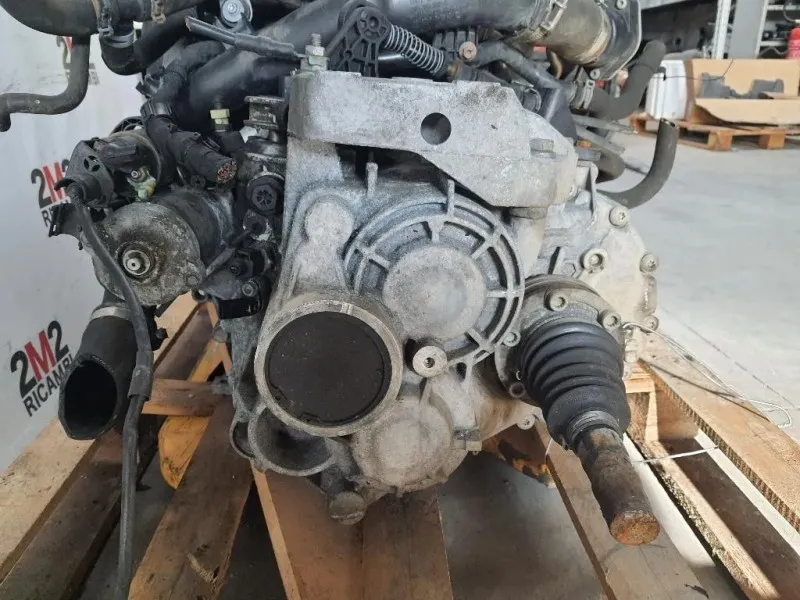 Cambio NFZ 02Q3000048 Volkswagen Sharan IV 2010