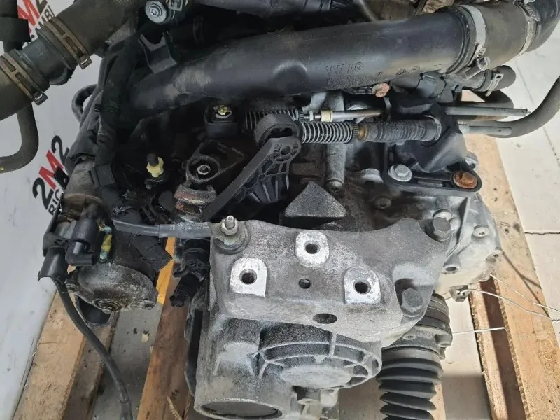 Cambio NFZ 02Q3000048 Volkswagen Sharan IV 2010