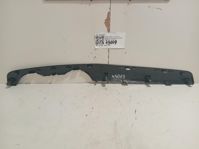 Listello Cruscotto LATO Guida SX 73823-52R7 Suzuki Swift VI 2017