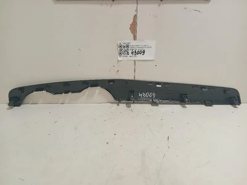 Listello Cruscotto LATO Guida SX 73823-52R7 Suzuki Swift VI 2017