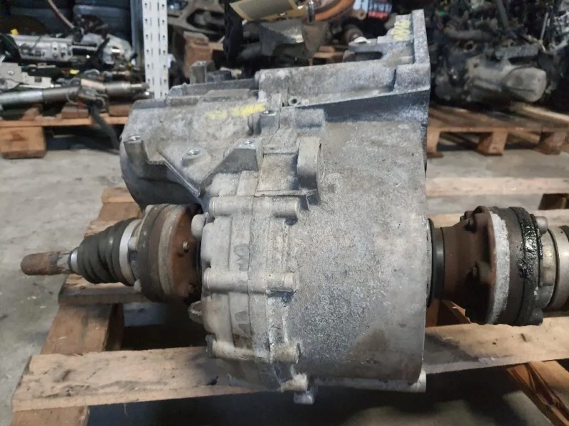 Cambio NFZ 02Q3000048 Volkswagen Sharan IV 2010