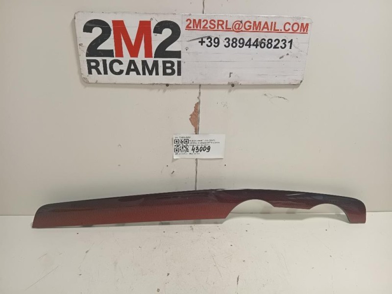Listello Cruscotto LATO Guida SX 73823-52R7 Suzuki Swift VI 2017