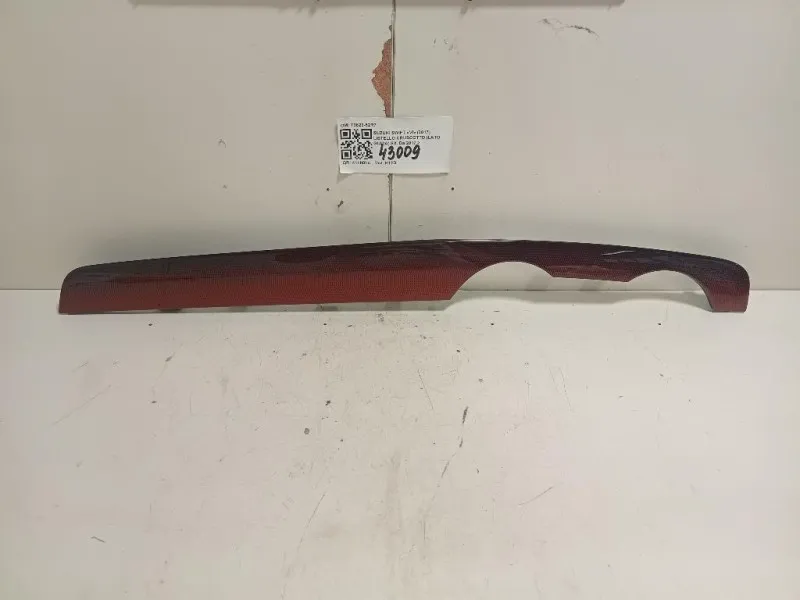 Listello Cruscotto LATO Guida SX 73823-52R7 Suzuki Swift VI 2017