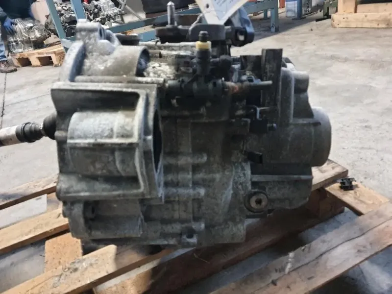 Cambio NFZ 02Q3000048 Volkswagen Sharan IV 2010