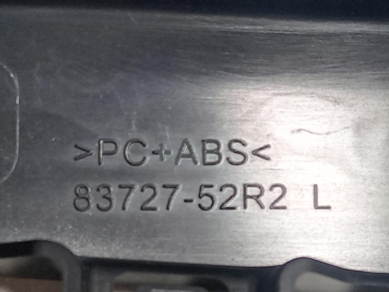 Listello Cruscotto LATO Guida SX 83727-52R2 Suzuki Swift VI 2017