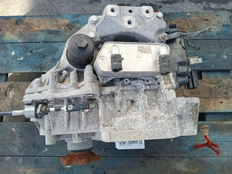 Cambio PPW 6 MARCE SEMIAUTOMATICO Volkswagen Sharan IV 2010