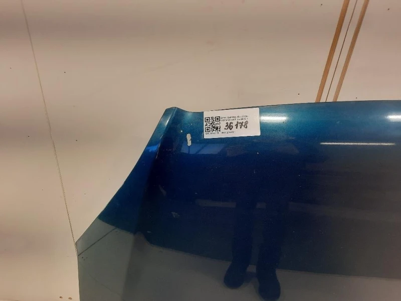 Cofano ANT 93184414 Opel Zafira B 2005