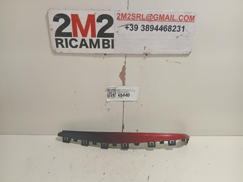 Listello Cruscotto LATO Guida SX 83727-52R2 Suzuki Swift VI 2017