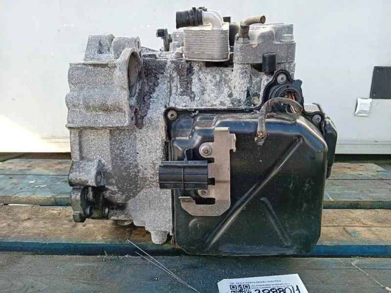 Cambio PPW 6 MARCE SEMIAUTOMATICO Volkswagen Sharan IV 2010