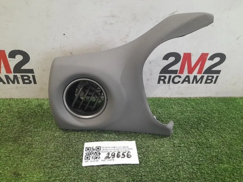 Listello Cruscotto LATO Guida SX 554040D010J0 Toyota Yaris IV 2012