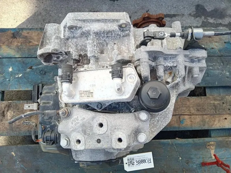 Cambio PPW 6 MARCE SEMIAUTOMATICO Volkswagen Sharan IV 2010