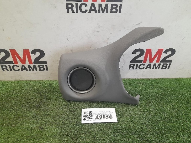 Listello Cruscotto LATO Guida SX 554040D010J0 Toyota Yaris IV 2012