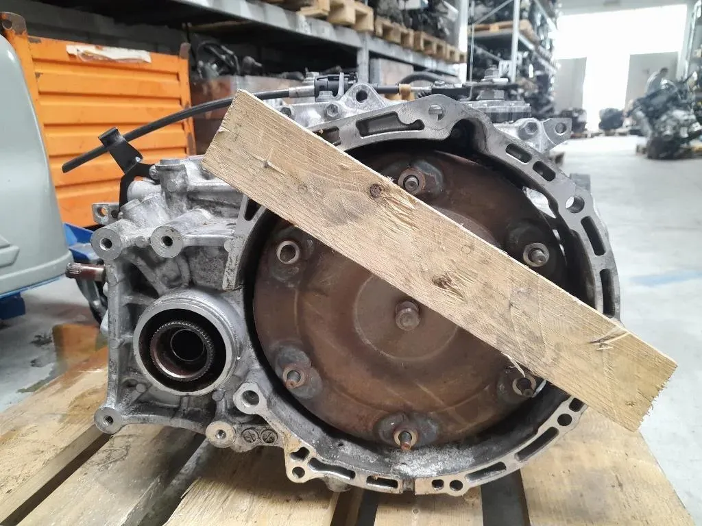 Cambio JVZ JBG MKD 0A6300044N Volkswagen Tiguan I 2008