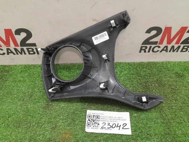 Listello Cruscotto LATO Guida SX 554040D070C2 Toyota Yaris IV 2017