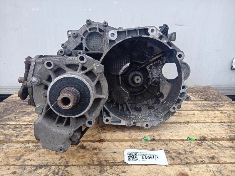 Cambio NGH 6 MARCE MANUALE Volkswagen Tiguan I 2011