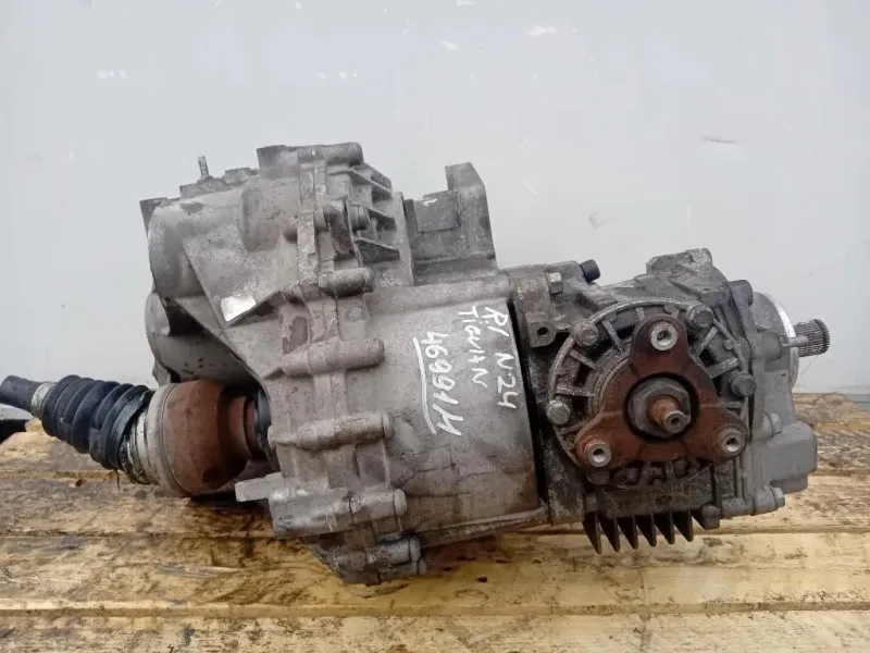 Cambio NGH 6 MARCE MANUALE Volkswagen Tiguan I 2011