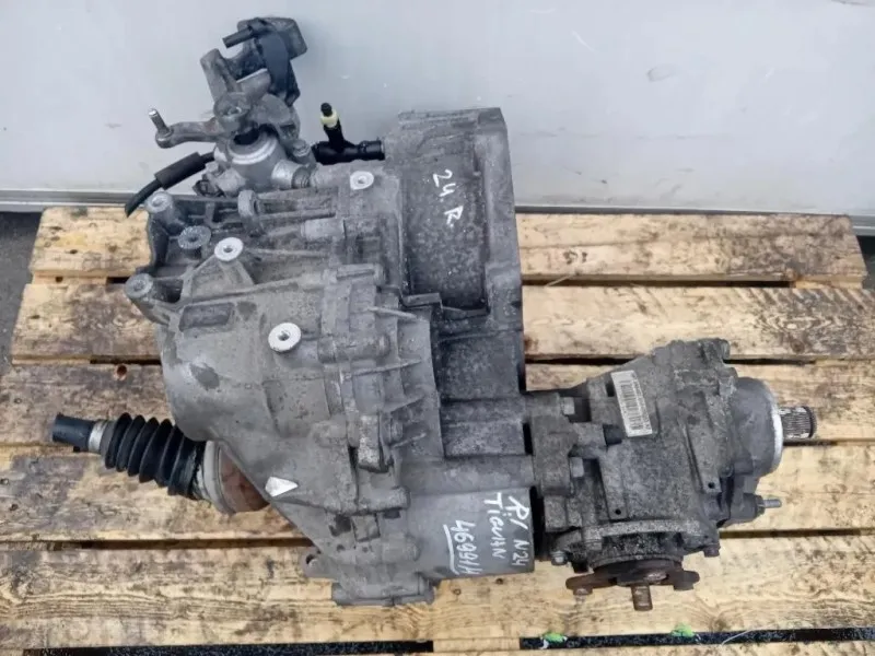 Cambio NGH 6 MARCE MANUALE Volkswagen Tiguan I 2011