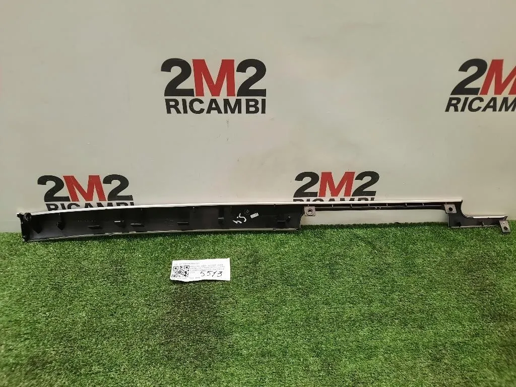 Listello Cruscotto LATO Passeggero DX 8E1853190AA1WV Audi A4 8ED Avant 2005