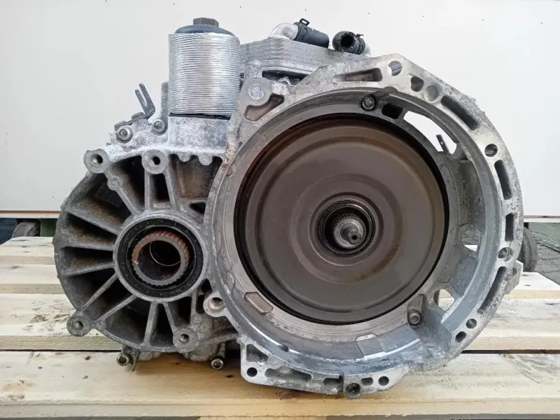 Cambio 7 MARCE AUTOMATICO Volkswagen Tiguan II 2016