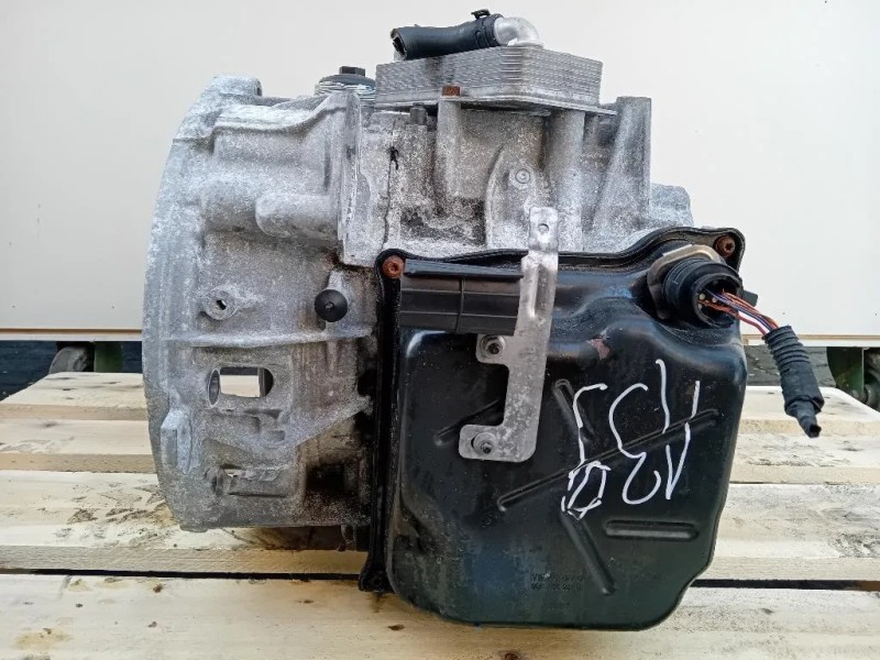 Cambio 7 MARCE AUTOMATICO Volkswagen Tiguan II 2016