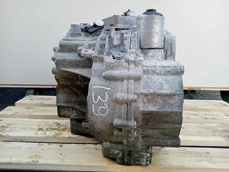 Cambio 7 MARCE AUTOMATICO Volkswagen Tiguan II 2016