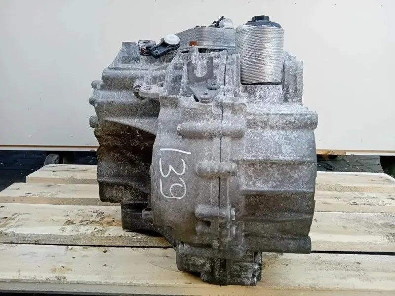 Cambio 7 MARCE AUTOMATICO Volkswagen Tiguan II 2016