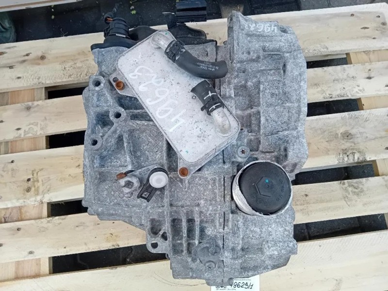 Cambio 7 MARCE AUTOMATICO Volkswagen Tiguan II 2016