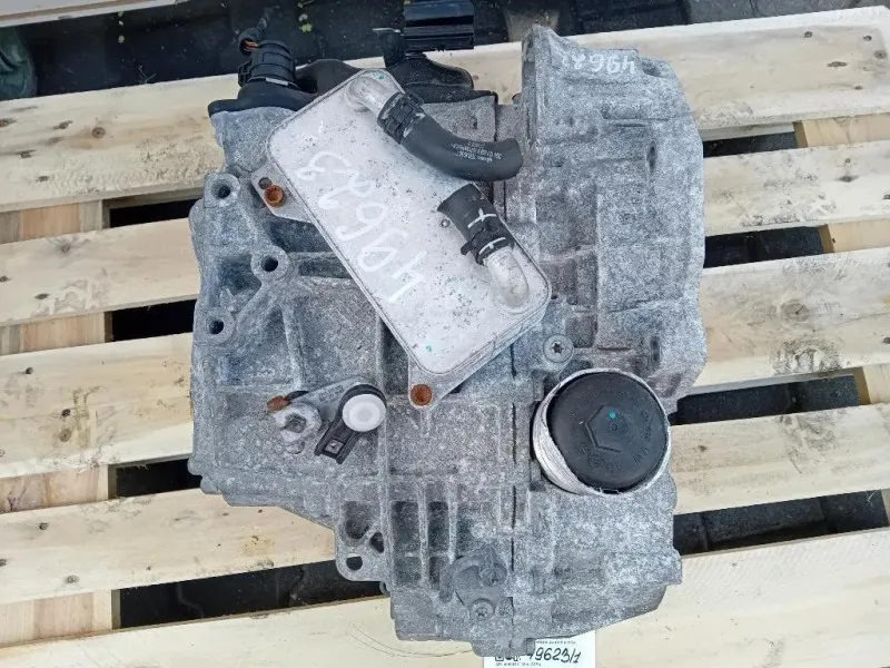 Cambio 7 MARCE AUTOMATICO Volkswagen Tiguan II 2016