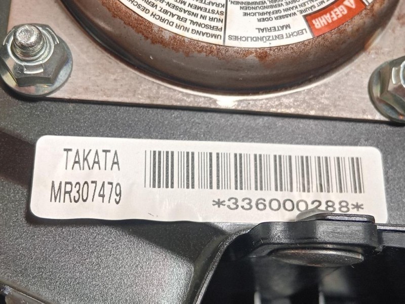 Air-bag Guidatore MR307479 Mitsubishi L200 II 1997