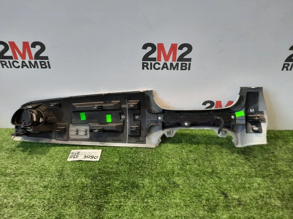 Listello Cruscotto LATO Passeggero DX 735458961 Fiat 500 II 2008
