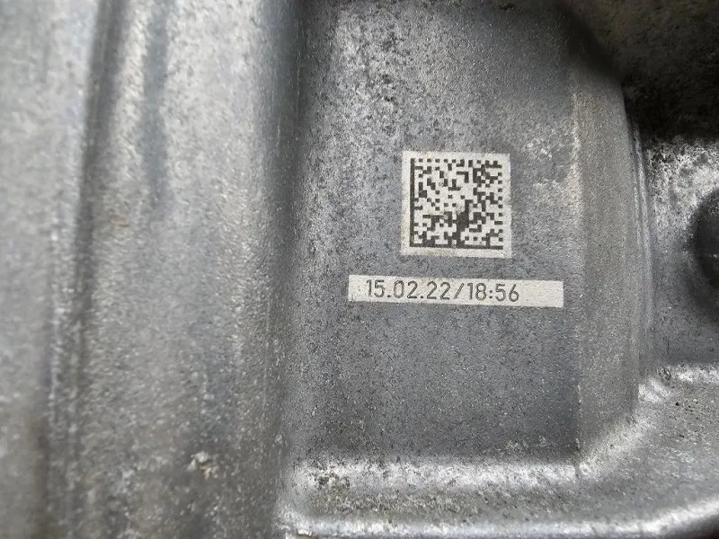 Cambio URZ 0GC300045D007 Volkswagen Tiguan II 2020