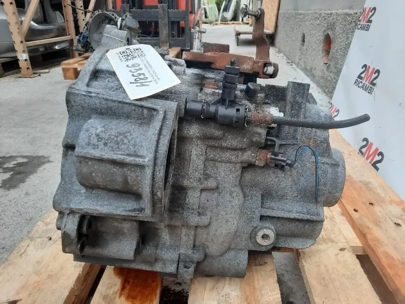 Cambio JMA 289116 P02 14 142 0848 Volkswagen Touran II 2007