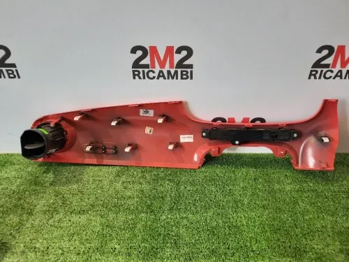 Listello Cruscotto LATO Passeggero DX 735641733 Fiat 500 II 2015